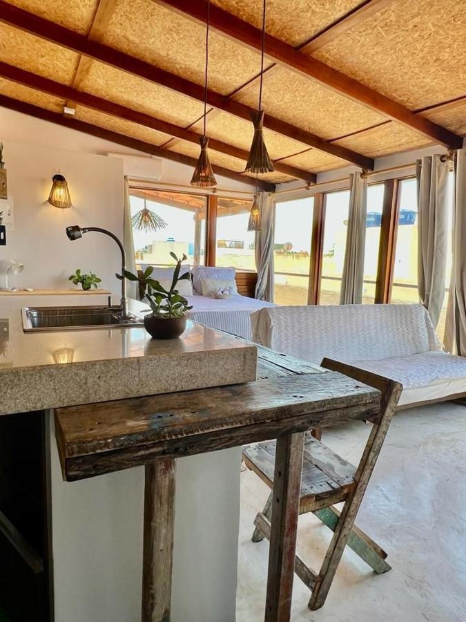 Apartamento Ape Do Fabiano Flats E Lofts Jijoca de Jericoacoara Exterior foto