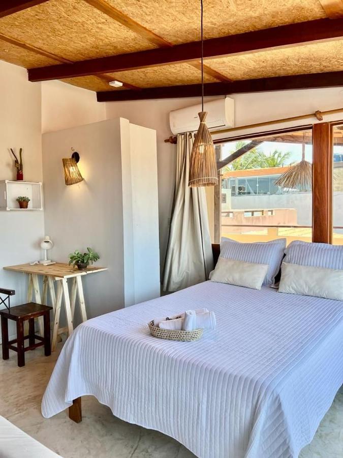 Apartamento Ape Do Fabiano Flats E Lofts Jijoca de Jericoacoara Exterior foto