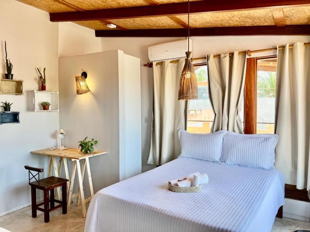 Apartamento Ape Do Fabiano Flats E Lofts Jijoca de Jericoacoara Exterior foto