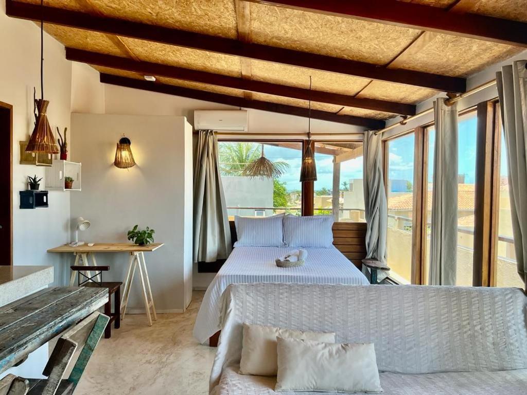 Apartamento Ape Do Fabiano Flats E Lofts Jijoca de Jericoacoara Exterior foto